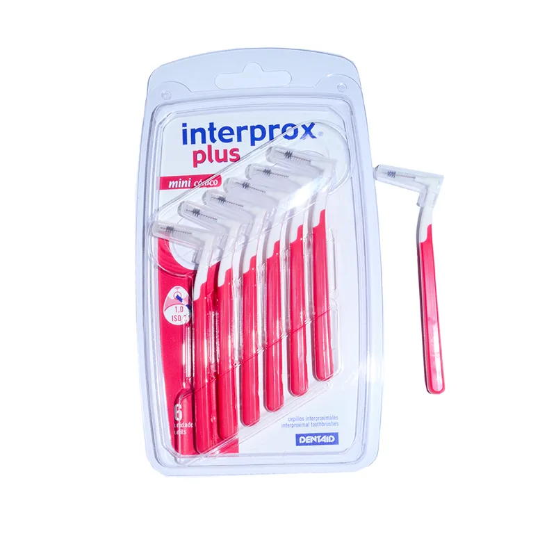 Cepillo Interdental Interprox Mini C Nico Unidades Punto Farma