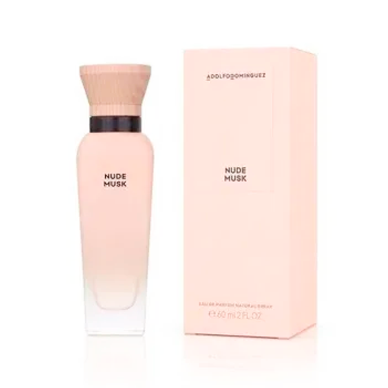 Nude Musk Eau De Parfum Adolfo Dominguez 120 ML Punto Farma