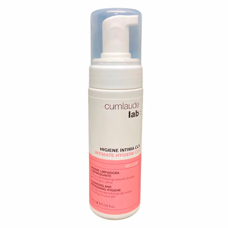 Cumlaude Lab Higiene Intima Clx Cont 165 Ml Punto Farma