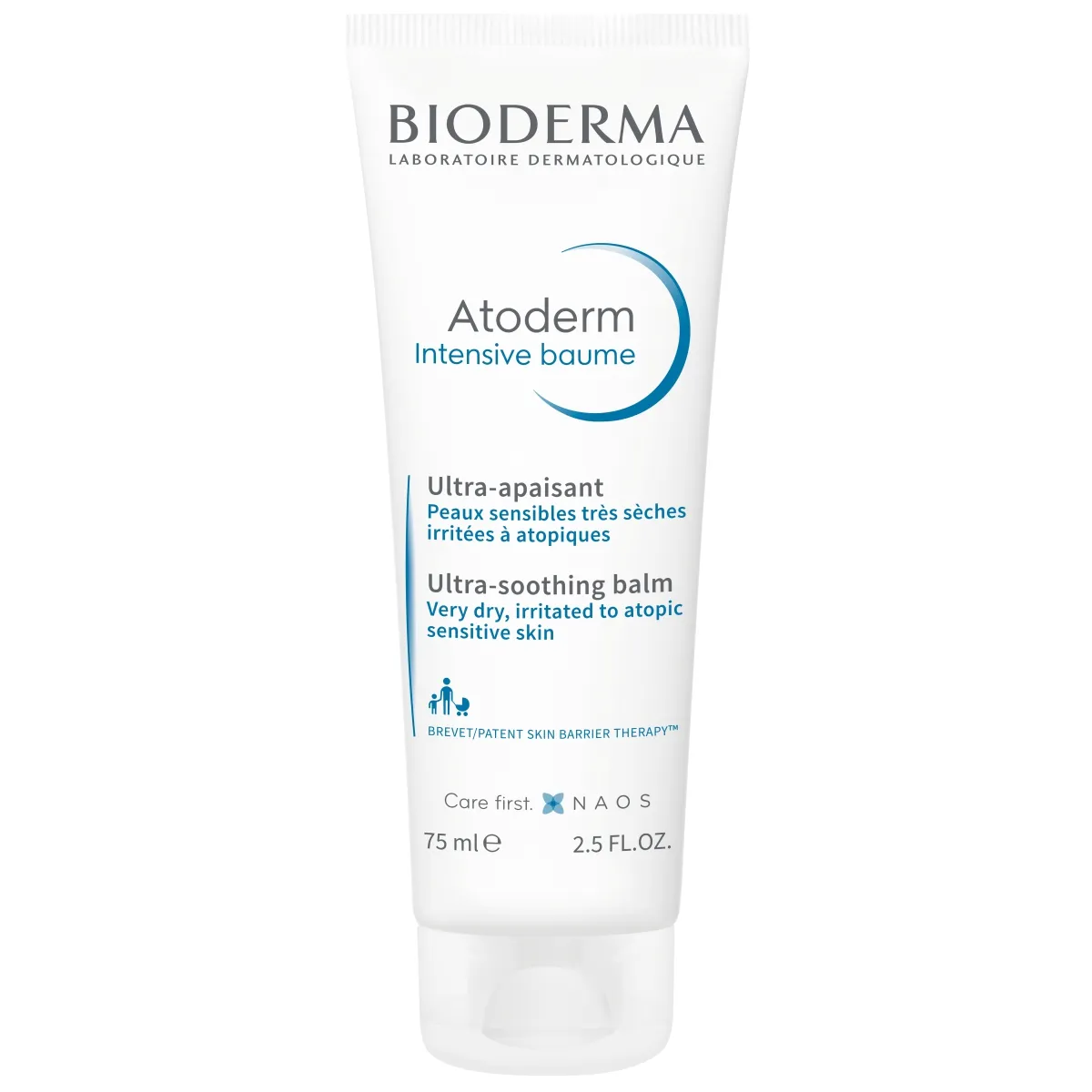 Atoderm Intensive Baume Bioderma Pomo 75 Ml Punto Farma