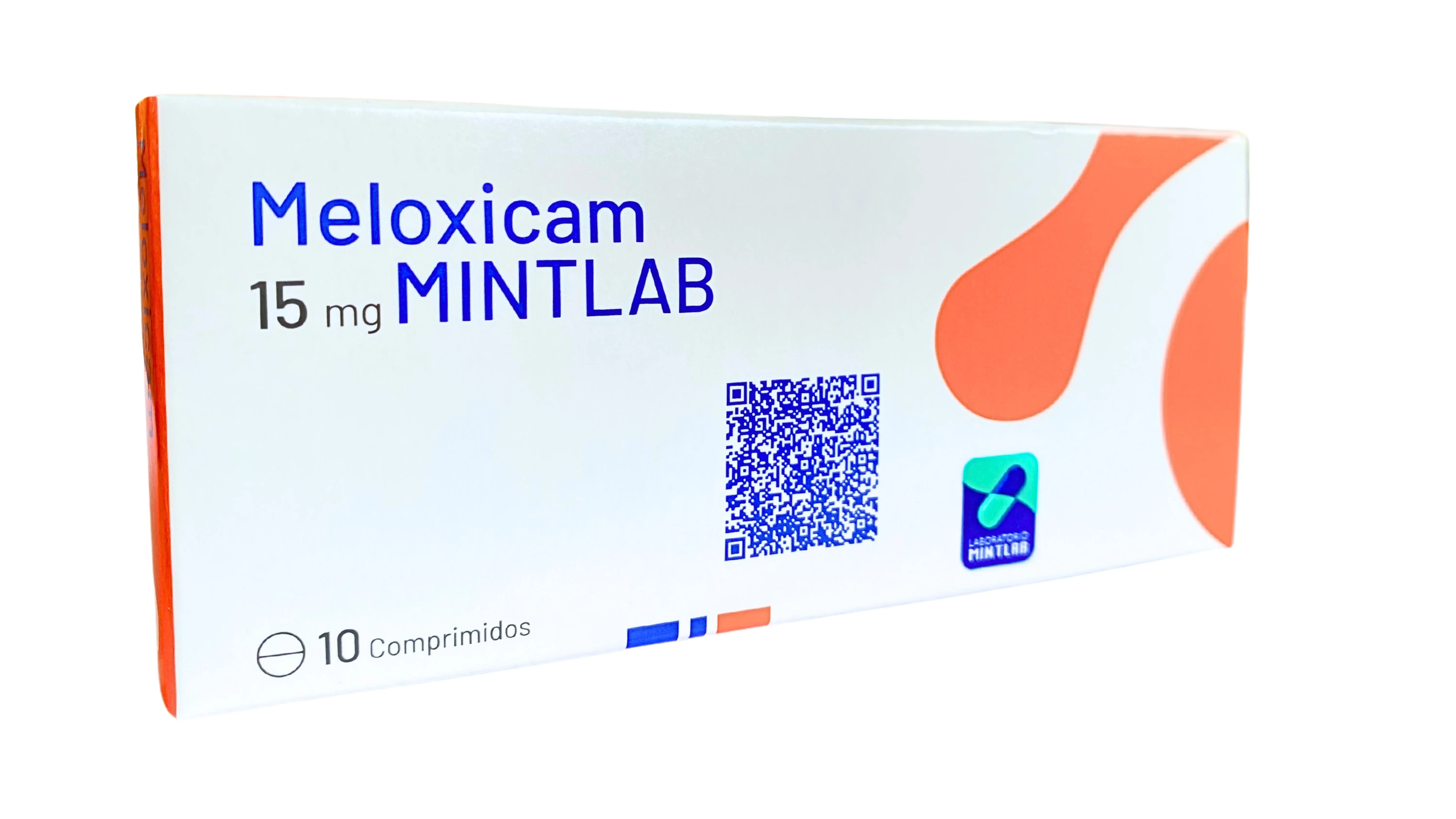 Meloxicam Mintlab Mg Cont Comprimidos Punto Farma