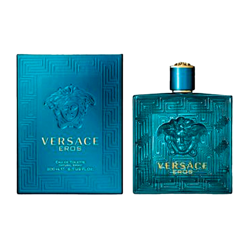 Eros Eau De Toilette Versace Ml Punto Farma