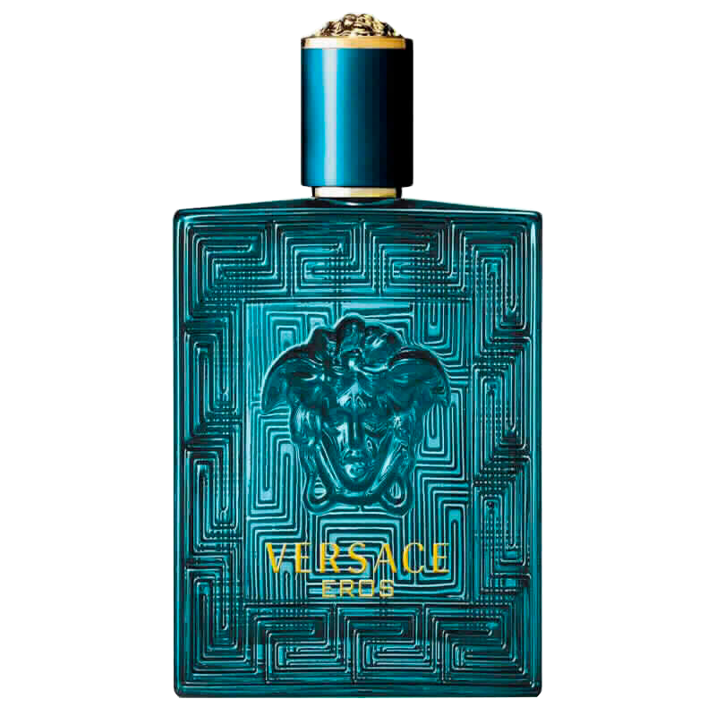 Eros Eau De Toilette Versace 50ml Punto Farma