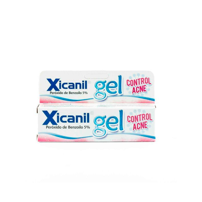 Gel Control Acne Xicanil Gr Punto Farma