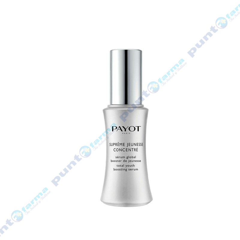 Punto Farma Serum Global Supreme Jeunesse Le Payot 30 ML