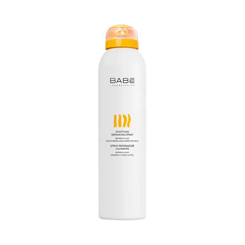 Spray Reparador Calmante Babe 200 ML Punto Farma