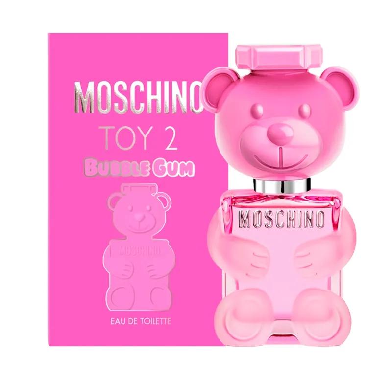  Moschino Toy 2 Bubble Gum Eau de Toilette - 50 mL
