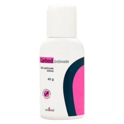 Gel Lubricante Intimo Carbod Intimate - 40 gr