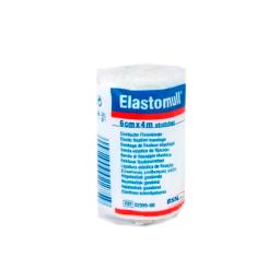 Venda Semi Elastica ELASTOMULL® - Cantidad de 1 unidad de 6 cm x 4 m