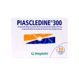 Piascledine 300 - Caja de 30 cápsulas