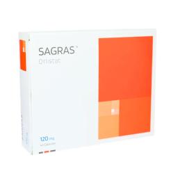 Sagras Orlistat Mintlab 120 mg - Cont. 42 Capsulas