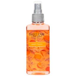 Body Splash Happy Topuch Mandarina y Jazmín Sweet Care - 140 mL