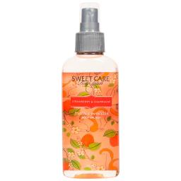 Body Splash Strawberry & Champagne Sweet Care - 140 mL