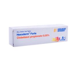 Crema Tópica Hexoderm Forte - 20 gr