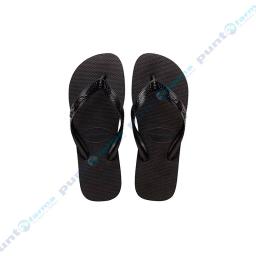 Zapatilla Havaianas Clasica color Negro - Calce 39/40