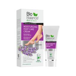 Crema Humectante Para Los Pies Bio Balance - 60ml