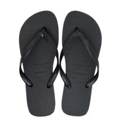 Havaianas Color Negro - Calce 43 - 44