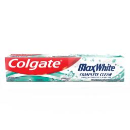 Pasta Dental Colgate Max White Crystal  - 75 ml