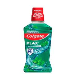 Enjuague bucal Colgate Plax Fresh Mint - 250 mL