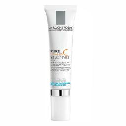 Contorno de Ojos Redermic Hyalu Pure Vitamina C La Roche Posay - 15mL