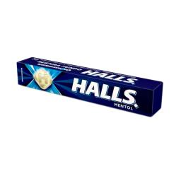 Caramelos Mentol Lytus Halls - Cont. 10 Unidades