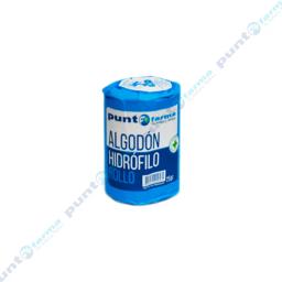 Algodón Hidrófilo Punto Farma - 25gr