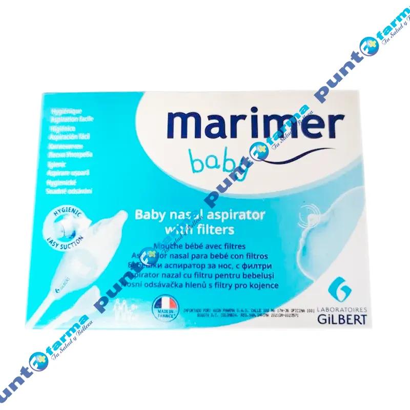 Marimer Aspirador Nasal para bebés - Cont. 1 Unidad