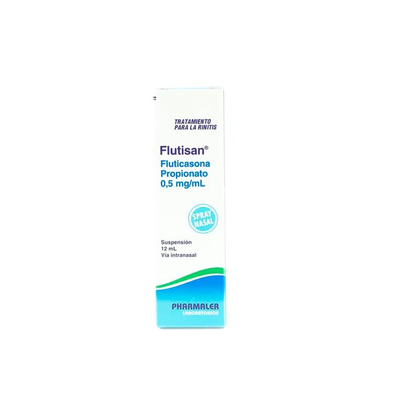 Flutisan Fluticasona Propionato 0,5 mg/mL - Cont.12 mL