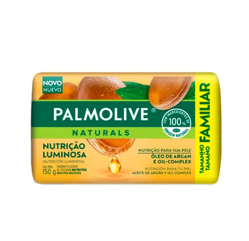 Jabón en Barra Sensación Luminosa Palmolive - 150 gr