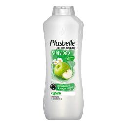 Acondicionador Suavidad Cuidado con Manzana y Vitamina A Plusbelle - Cont. 1000mL