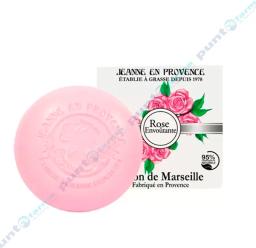 Jabón Sólido Rose Envoutante Jeanne en Provence - 100gr