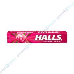 Caramelos Halls Sabor Sandia - Cont.10 unidades