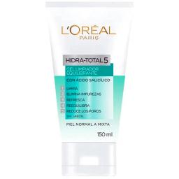 Gel Limpiador Equilibrante Hidra-Total 5 L'oreal Paris - 150mL