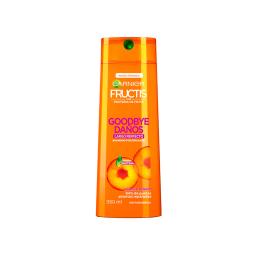 Shampoo Fortificante Goodbye Daños Largo Perfecto Fructis Garnier - 350mL