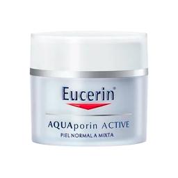 Hidratante Aquaporin Active Piel Normal a Mixta Eucerin - 50 mL