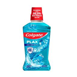 Enjuague Bucal Colgate Plax Ice Infinity - 250 mL