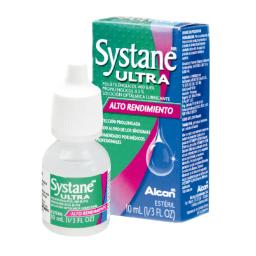 Systane Ultra Solución Oftálmica - 10 mL