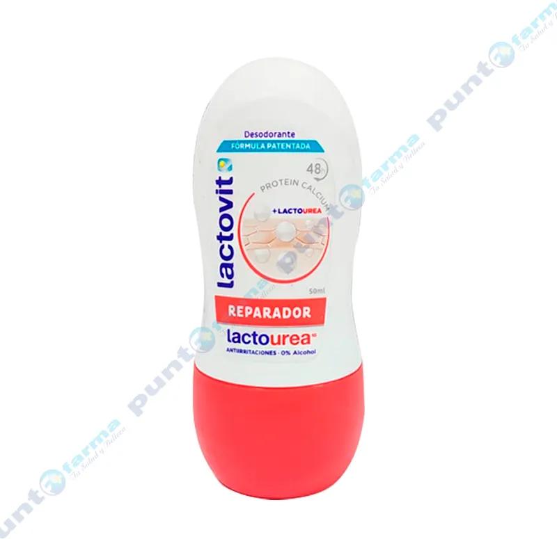 Desodorante Roll-On Reparador Lactovit - 50mL