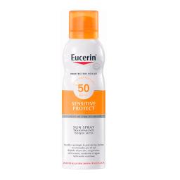 Protector Solar Sensitive Protec Toque Seco FPS50 Eucerin - 200 mL