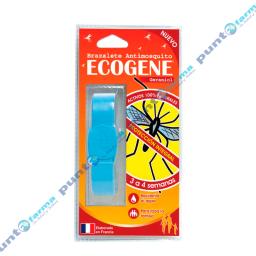 Brazalete Antimosquito Ecogene Geraniol