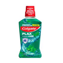 Enjuague Bucal Colgate Plax Menta - Lleve 500 ml Pague 350 ml.