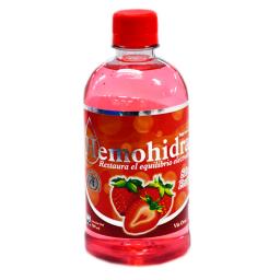 Hemohidrat BO - Solución Oral 500 mL