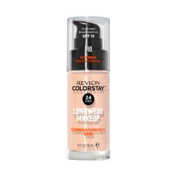 Base de Maquillaje Oily Skin SPF 15 Nro110 Revlon ColorStay - 30mL