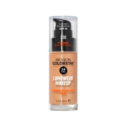 Base de Maquillaje Oily Skin SPF 15 Nro 220 Revlon ColorStay - 30mL