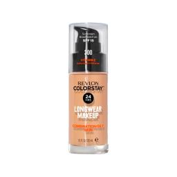 Base de Maquillaje Oily Skin SPF 15 Nro 300 Revlon ColorStay - 30mL