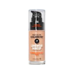 Base de Maquillaje Oily Skin SPF 15 Nro 200 Revlon ColorStay - 30mL