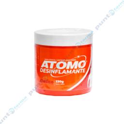 Atomo Desinflamante Clásico - Pomo de 220 gr