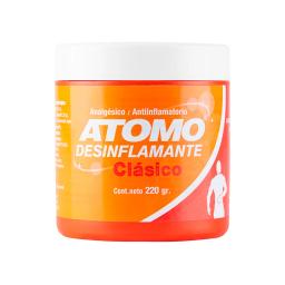 Atomo Desinflamante Clásico - Pomo de 220 gr