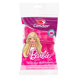 Esponja para Baño Barbie Condor - 1 Unidad