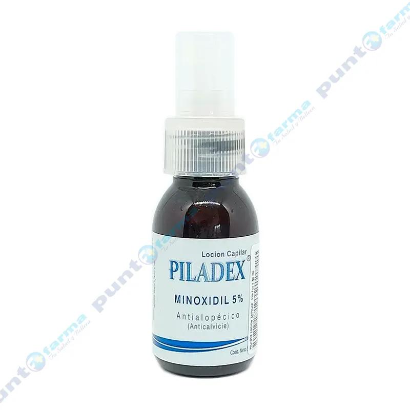 Loción Capilar Piladex 5% - 50 mL
